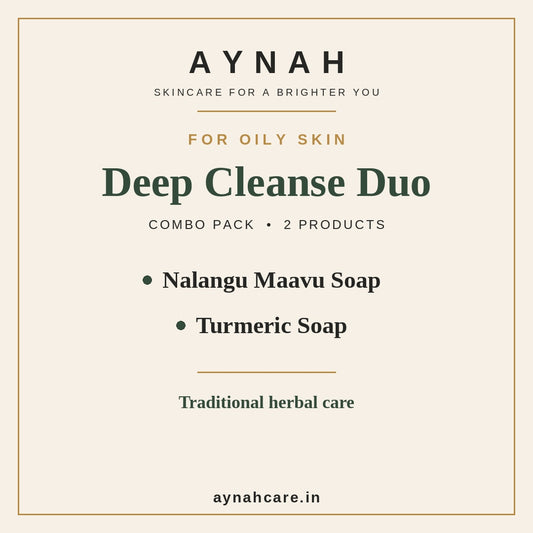 Deep Cleanse Duo