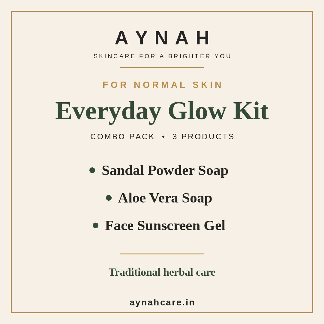 Everyday Glowkit