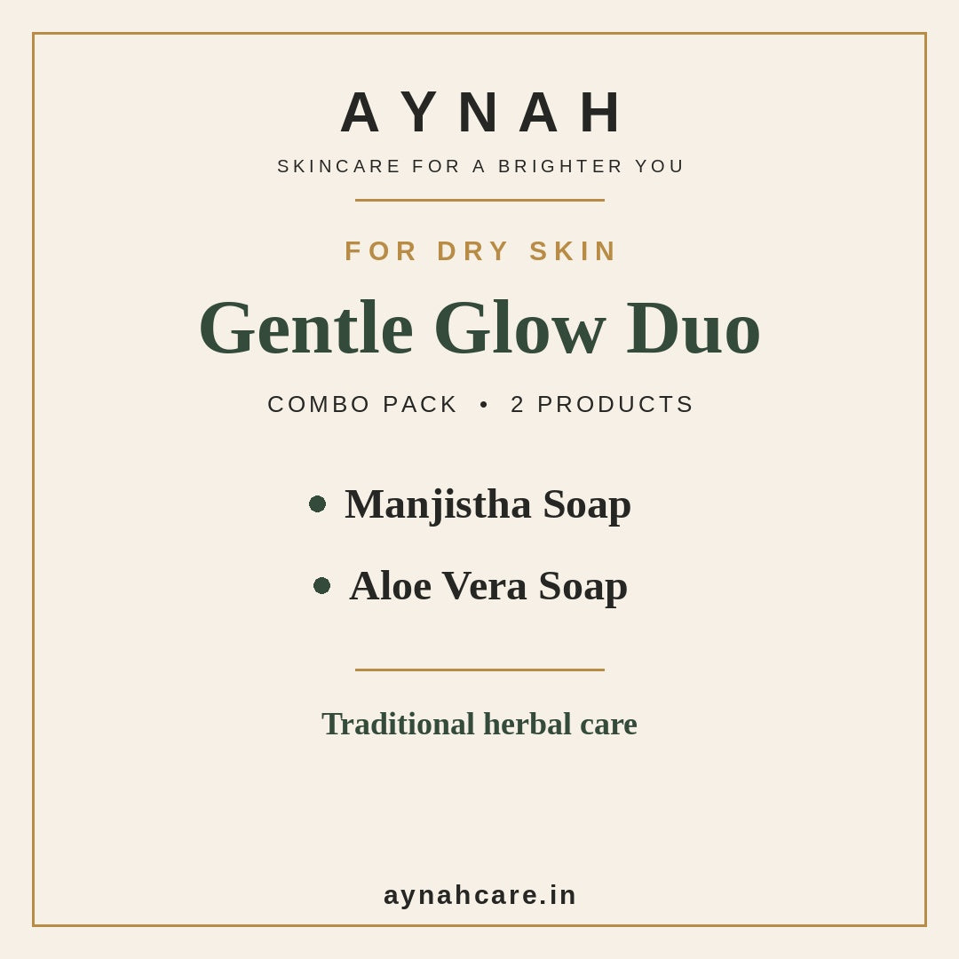 Gentle Glow Duo