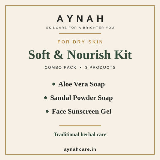 Soft & Nourish Kit