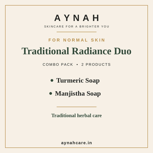 Traditional Radiance Duo